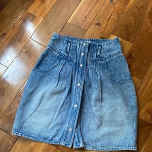 Isabel Marant skirt 34